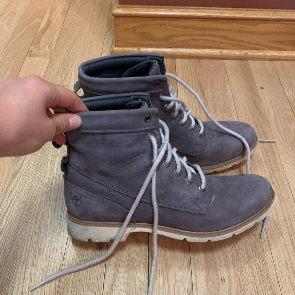 Timberland boots